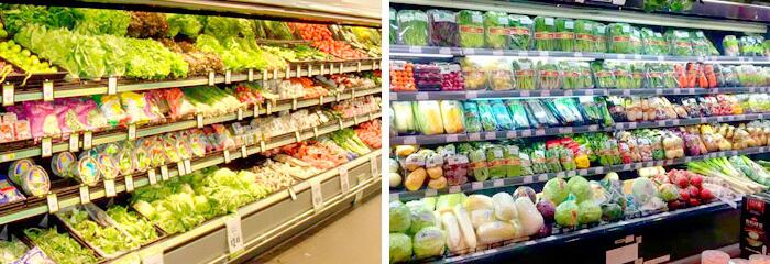 蔬菜內(nèi)包裝