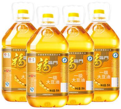 福臨門一級(jí)大豆油