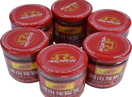 湖南特色辣椒醬